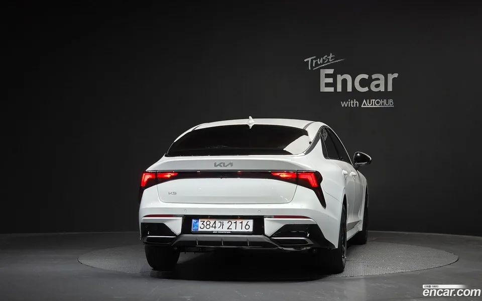 Kia K5 2.0 2026 — thumbnail 4