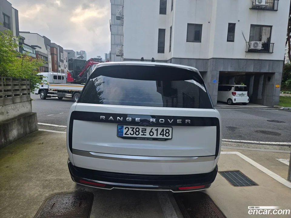 Land Rover Range Rover P530 AB LWB 2024 — thumbnail 2