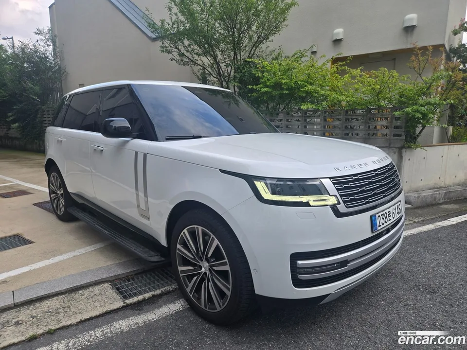 Land Rover Range Rover P530 AB LWB 2024 — thumbnail 3