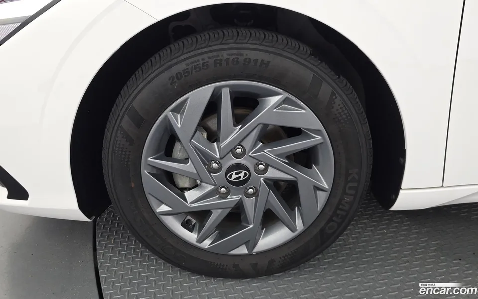 Hyundai Avante CN7 1.6 2024 — thumbnail 5