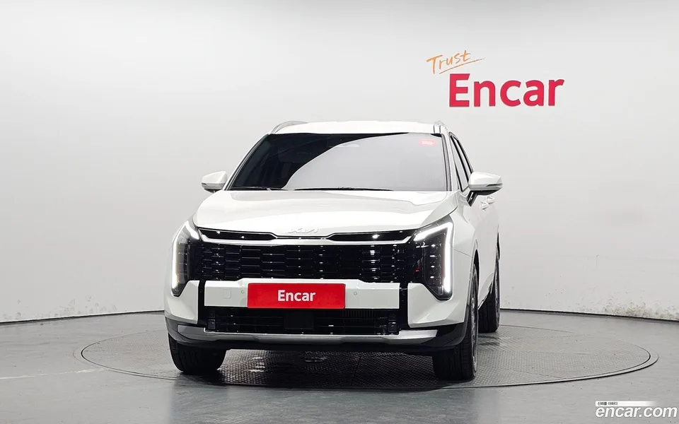 Kia Sportage 1.6 2WD 2026 — thumbnail 3