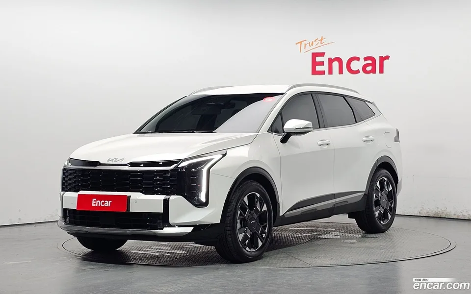 Kia Sportage 1.6 2WD 2026 — photo 1, buy with delivery to Moscow