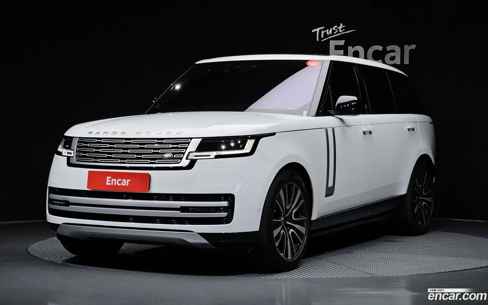 Land Rover Range Rover P530 AB LWB 2022 — photo 1, buy with delivery to Moscow