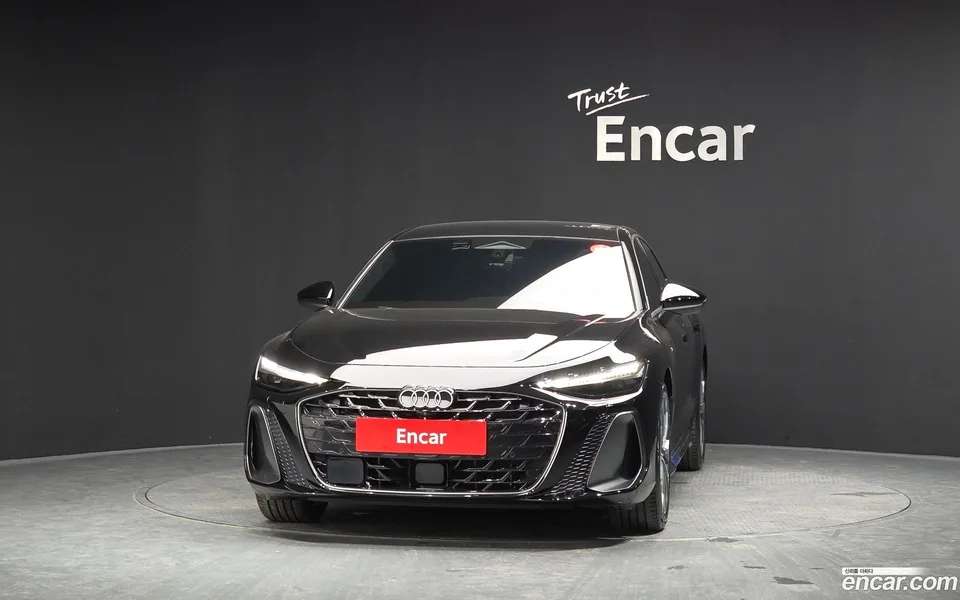 Audi A6 40 TDI S Line 2026 — thumbnail 3