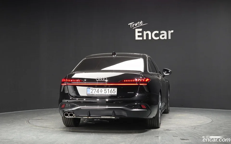 Audi A6 40 TDI S Line 2026 — thumbnail 4