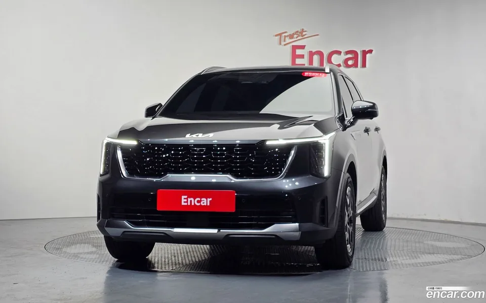 Kia Sorento HEV 1.6 2WD 2025 — thumbnail 3