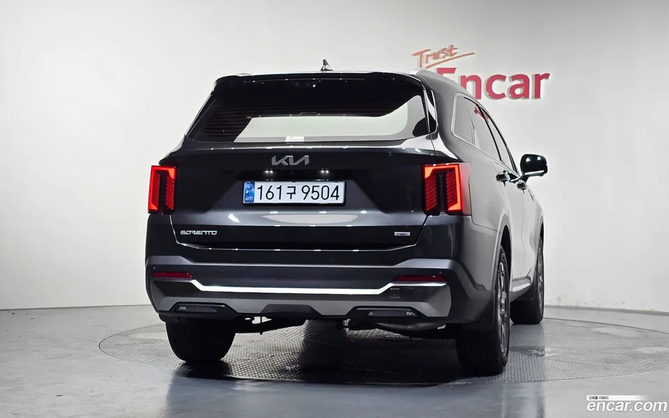 Kia Sorento HEV 1.6 2WD 2025 — thumbnail 4