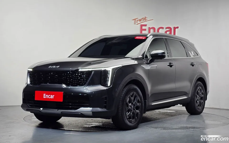 Kia Sorento HEV 1.6 2WD 2025 — photo 1, buy with delivery to Moscow