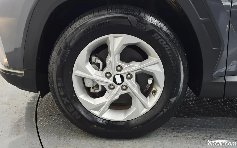Hyundai Tucson 2.0 2WD 2022 — thumbnail 2
