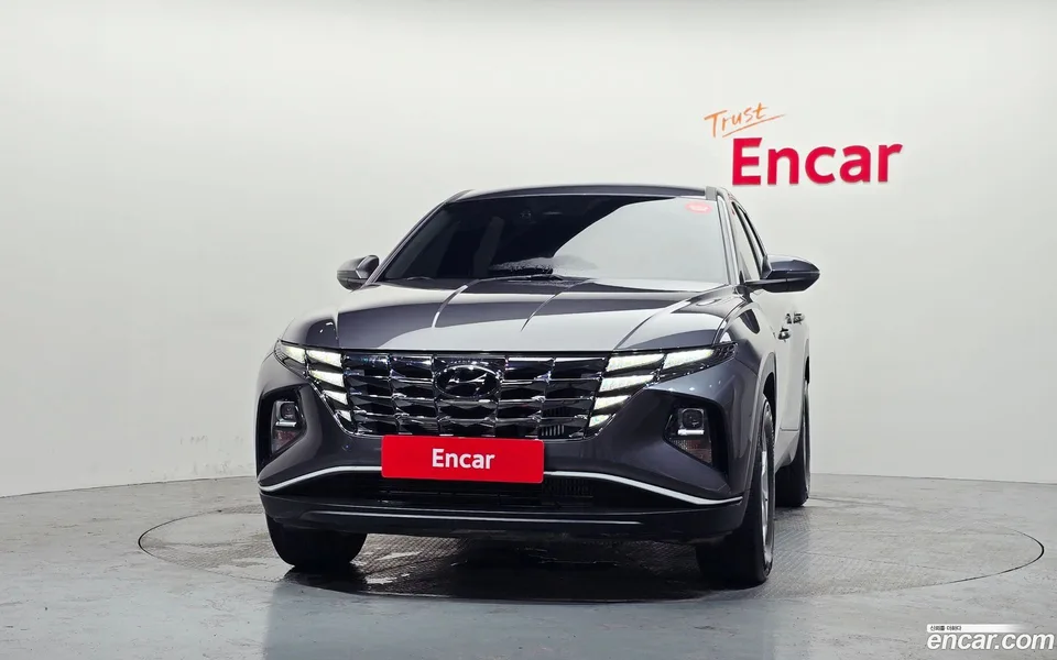 Hyundai Tucson 2.0 2WD 2022 — thumbnail 3