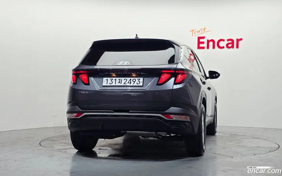 Hyundai Tucson 2.0 2WD 2022 — thumbnail 4