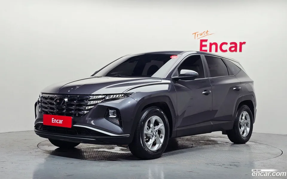 Hyundai Tucson 2.0 2WD 2022 — photo 1, buy with delivery to Moscow