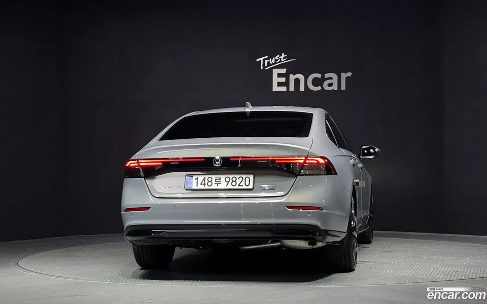 Honda Accord 2.0 2025 — thumbnail 4