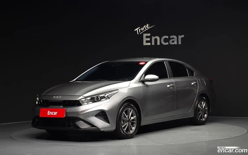 Kia K3 1.6 2023 — photo 1, buy with delivery to Moscow