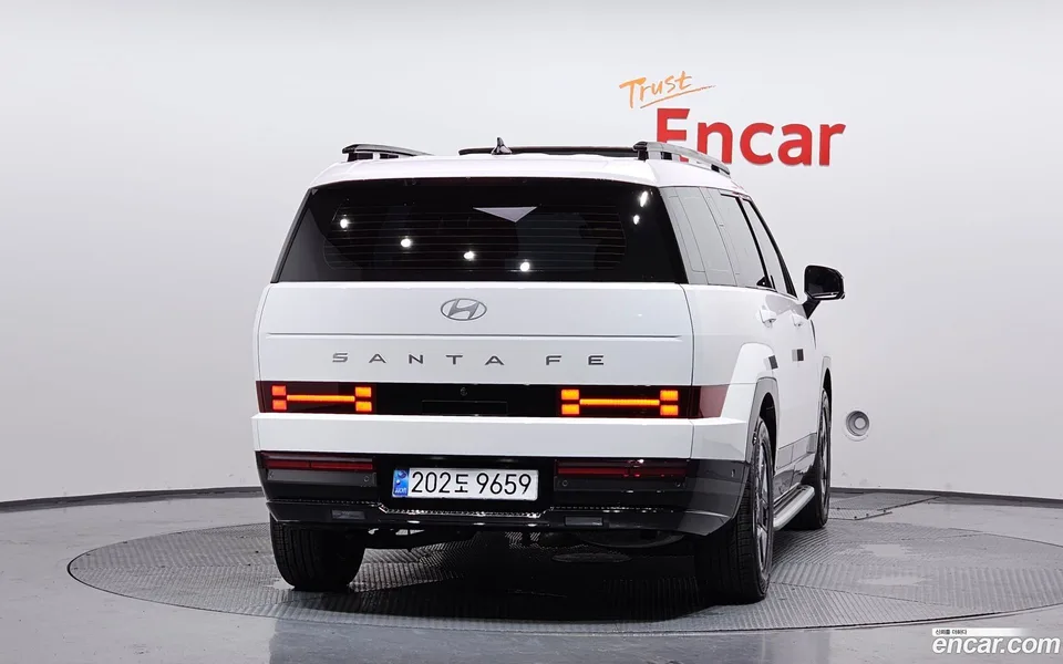 Hyundai SantaFe HEV 1.6 2WD 2024 — thumbnail 4