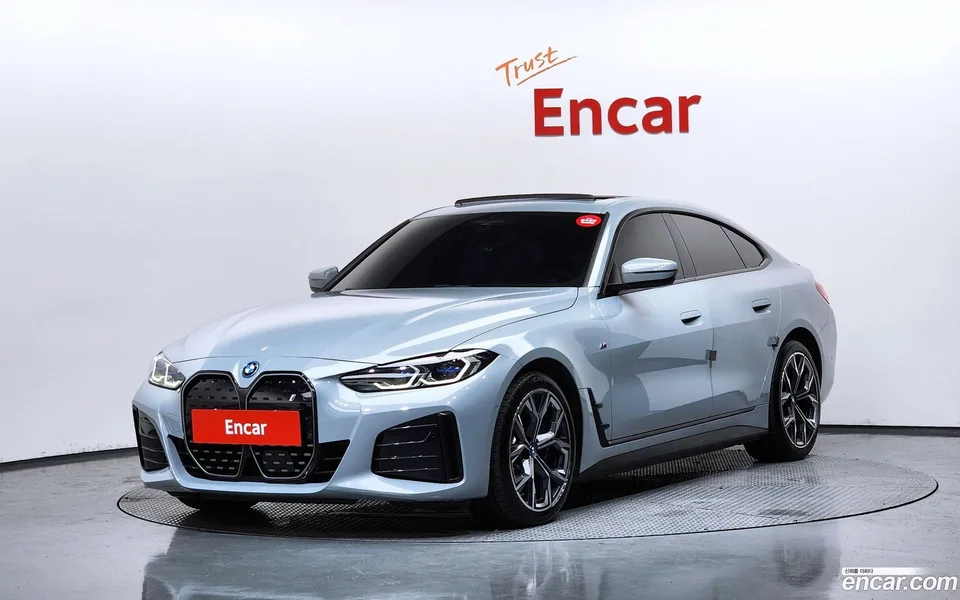 BMW i4 eDrive40 M 2023 — photo 1, buy with delivery to Moscow