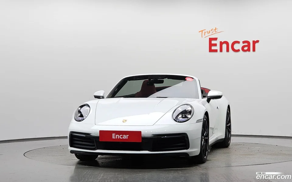 Porsche 911 (992) 4 2024 — thumbnail 3