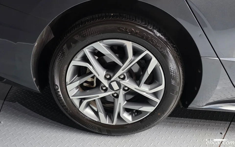 Hyundai Sonata 2.0 2022 — thumbnail 2
