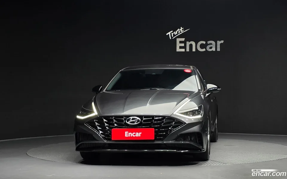 Hyundai Sonata 2.0 2022 — thumbnail 3