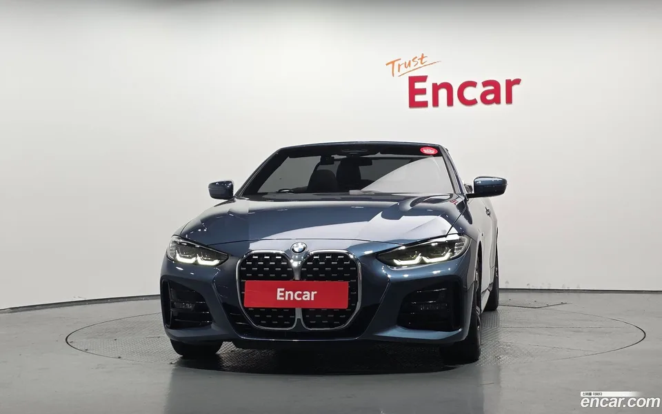 BMW 4 Series 420i M 2023 — thumbnail 3
