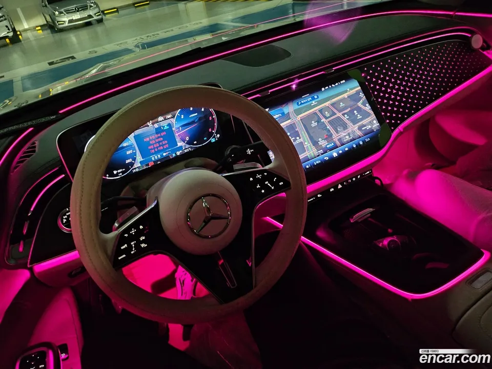 Mercedes-Benz E-Class E220d 4MATIC 2025 — thumbnail 2