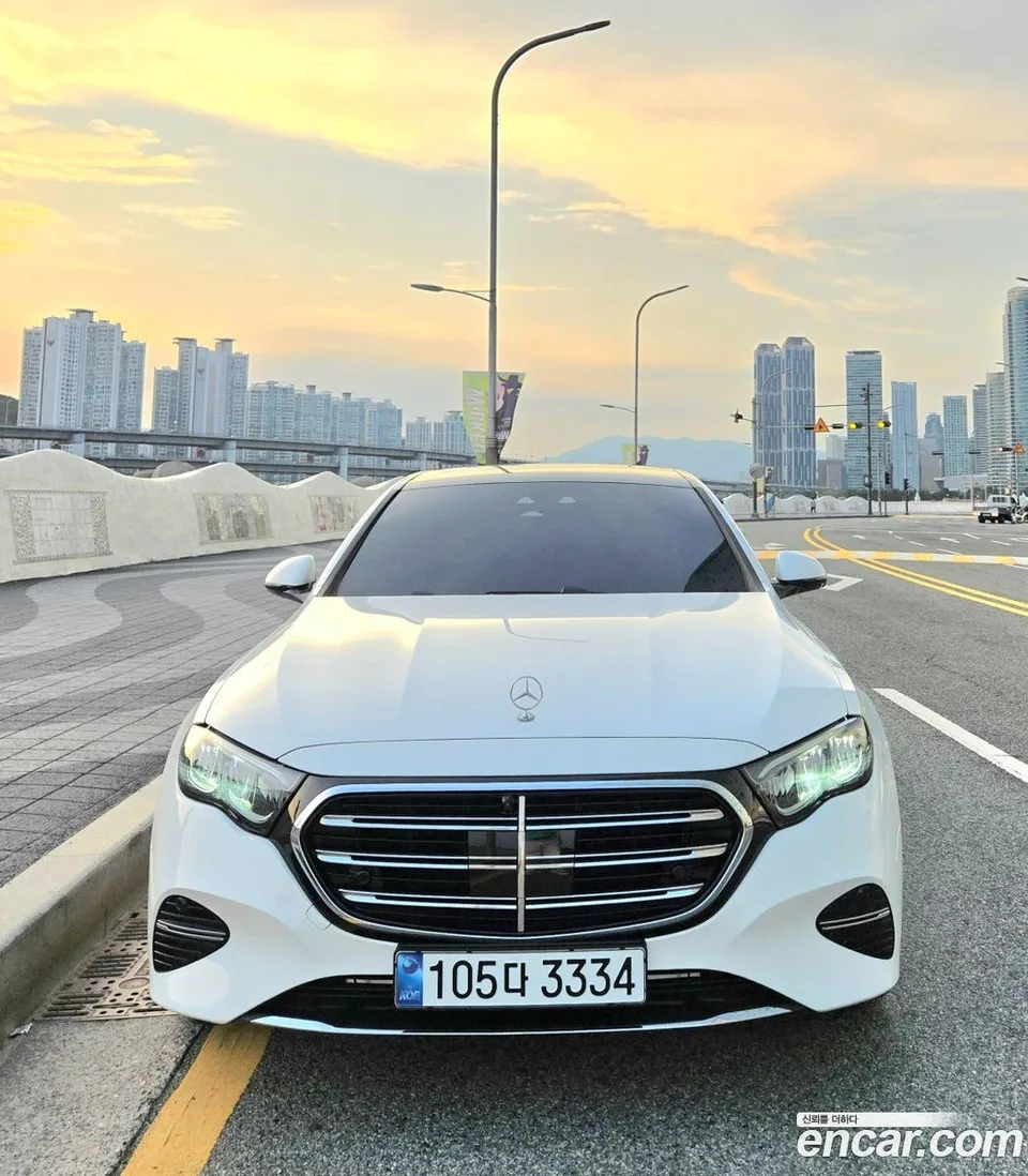 Mercedes-Benz E-Class E220d 4MATIC 2025 — photo 1, buy with delivery to Moscow