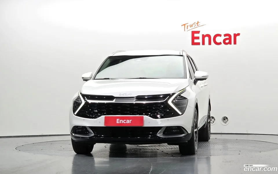 Kia Sportage Hybrid 2WD 2023 — thumbnail 3