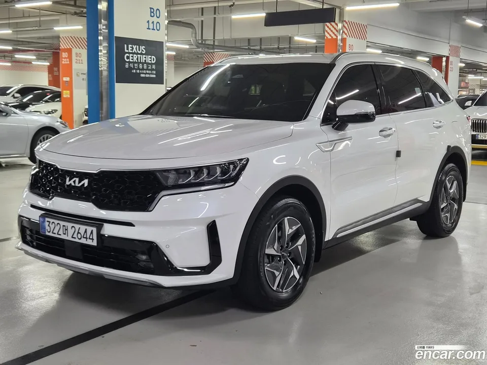 Kia Sorento HEV 1.6 4WD 2023 — photo 1, buy with delivery to Moscow