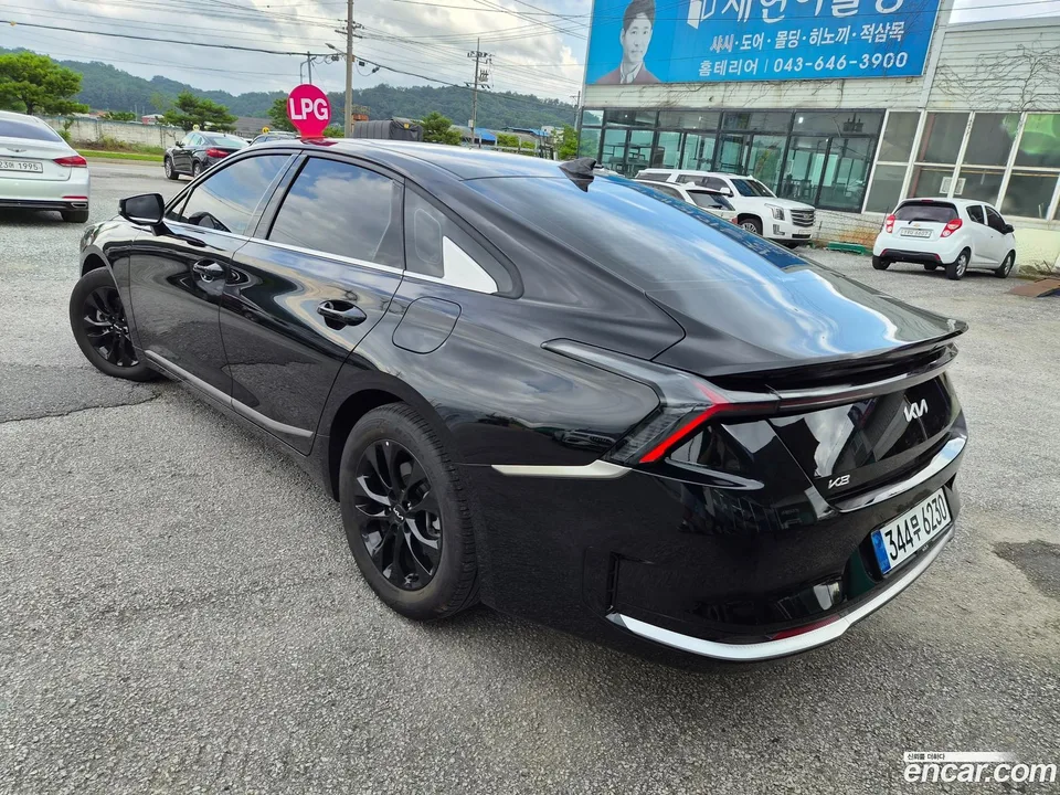 Kia K8 3.5 LPG 2WD 2024 — thumbnail 2