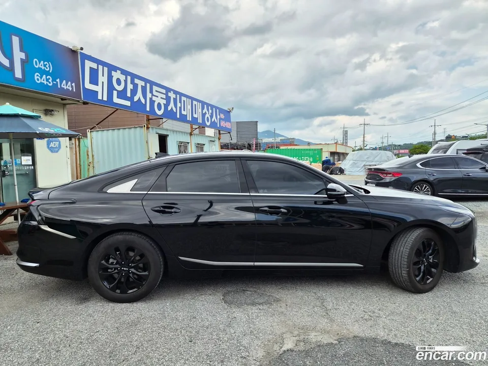 Kia K8 3.5 LPG 2WD 2024 — thumbnail 3
