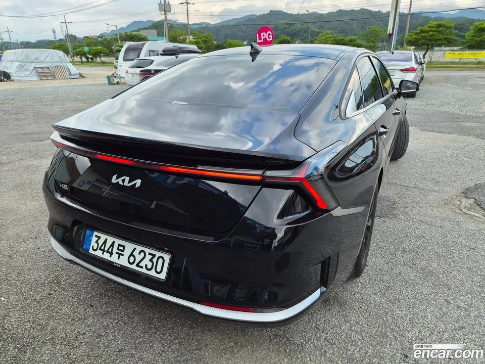 Kia K8 3.5 LPG 2WD 2024 — thumbnail 4