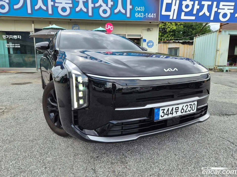 Kia K8 3.5 LPG 2WD 2024 — photo 1, buy with delivery to Moscow