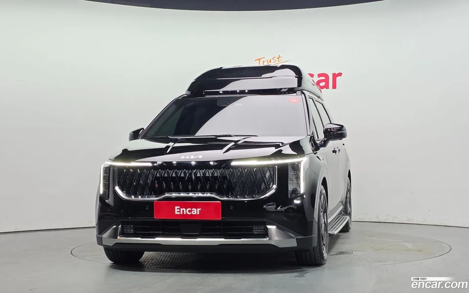 Kia Carnival 7 2025 — thumbnail 3