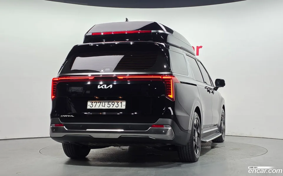 Kia Carnival 7 2025 — thumbnail 4