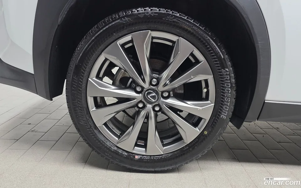 Lexus UX 250h 2.0 F-Sport 2WD 2023 — thumbnail 2