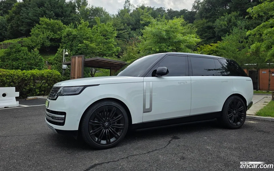 Land Rover Range Rover P530 AB LWB 2024 — thumbnail 3