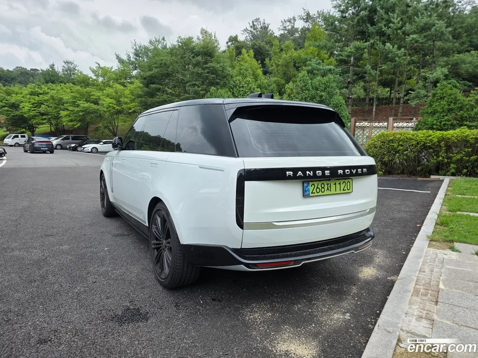 Land Rover Range Rover P530 AB LWB 2024 — thumbnail 4