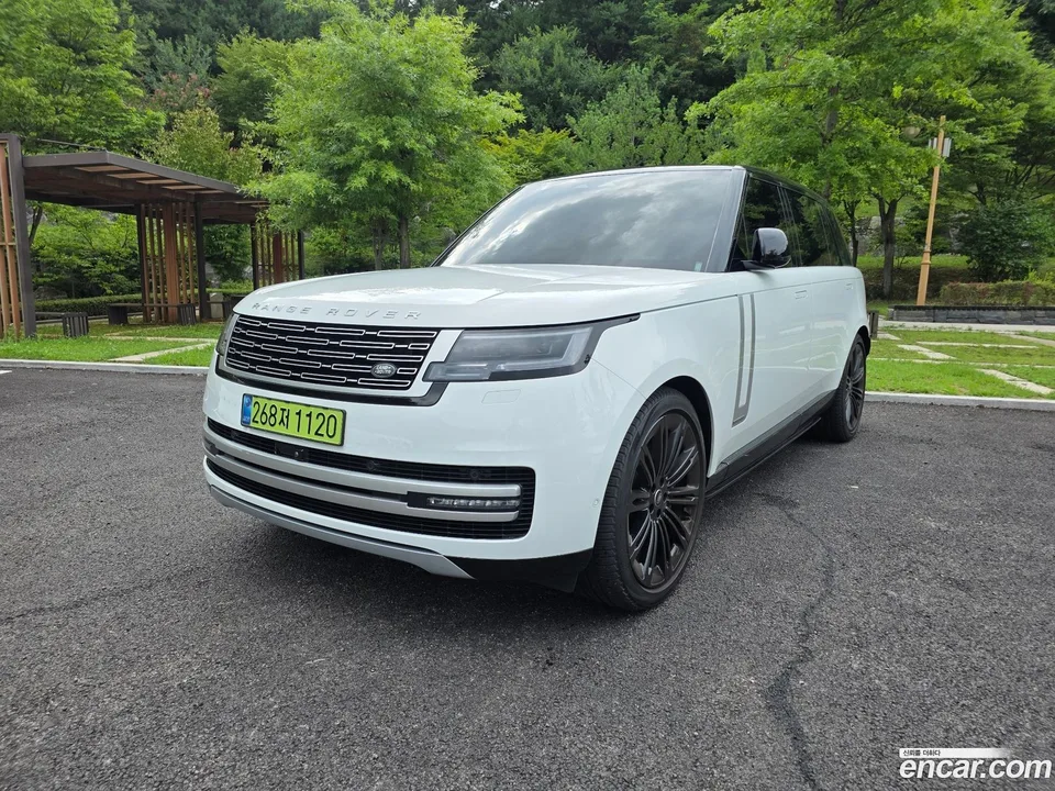 Land Rover Range Rover P530 AB LWB 2024 — thumbnail 5
