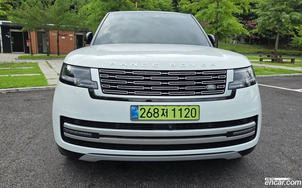 Land Rover Range Rover P530 AB LWB 2024 — photo 1, buy with delivery to Moscow