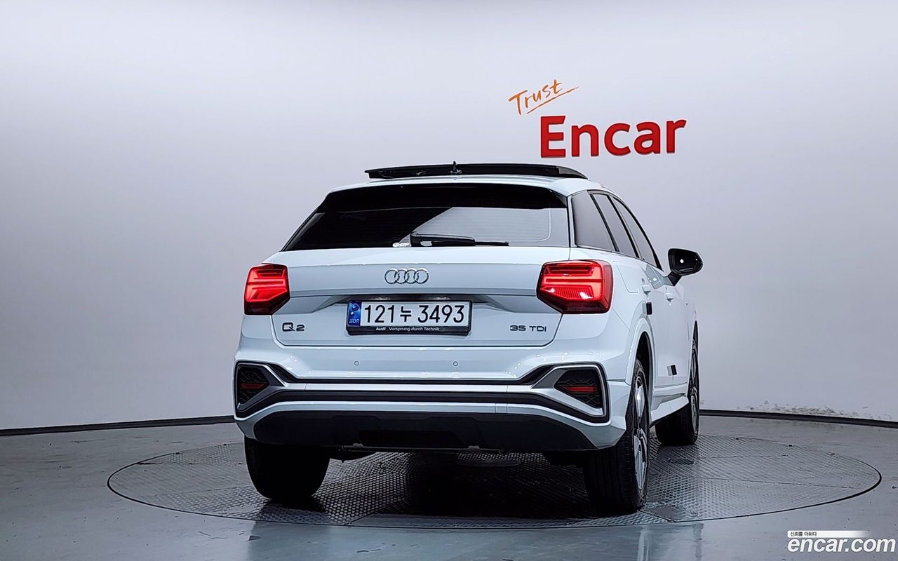 Audi Q2 2023 — 4