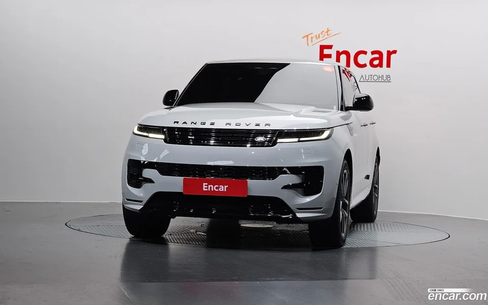 Land Rover Range Rover Sport P360 HSE 2025 — thumbnail 3