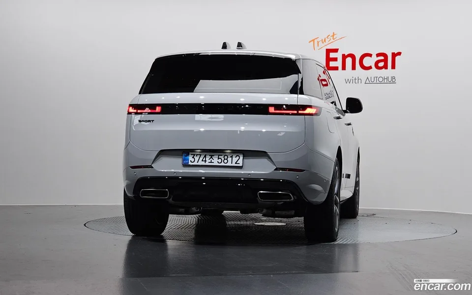Land Rover Range Rover Sport P360 HSE 2025 — thumbnail 4