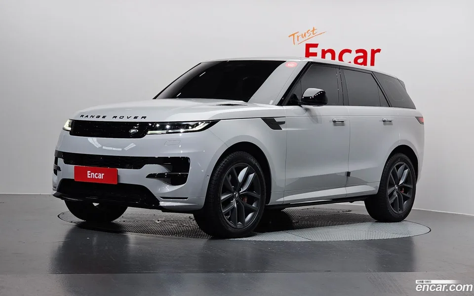 Land Rover Range Rover Sport P360 HSE 2025 — photo 1, buy with delivery to Moscow