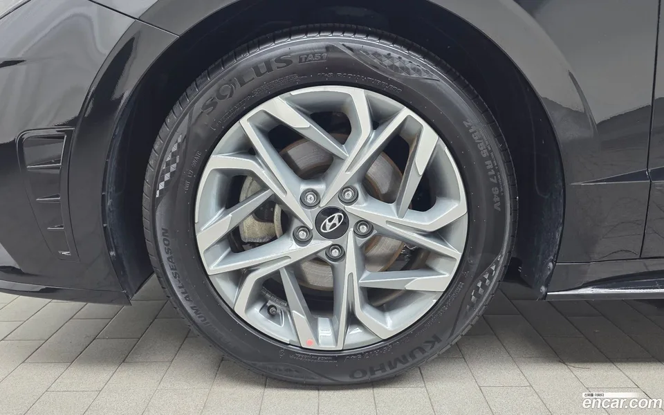 Hyundai Sonata 2.0 2022 — thumbnail 3