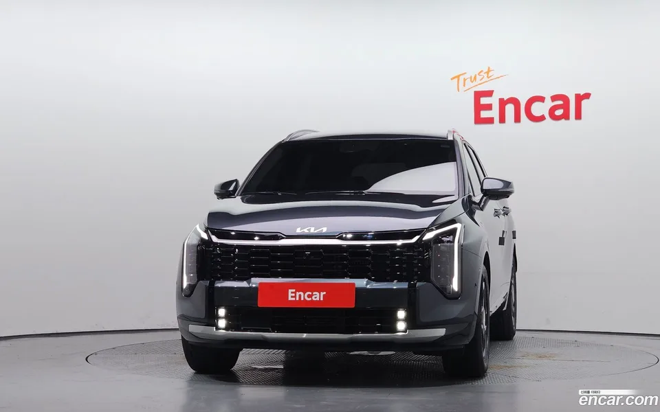 Kia Sportage Hybrid HEV 1.6 2WD 2025 — thumbnail 3