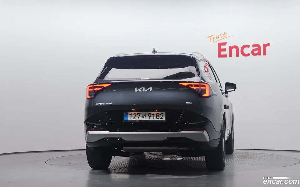 Kia Sportage Hybrid HEV 1.6 2WD 2025 — thumbnail 4