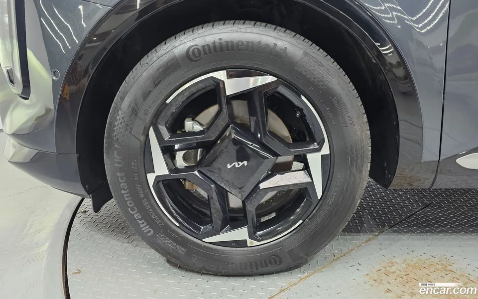 Kia Sportage Hybrid HEV 1.6 2WD 2025 — thumbnail 5