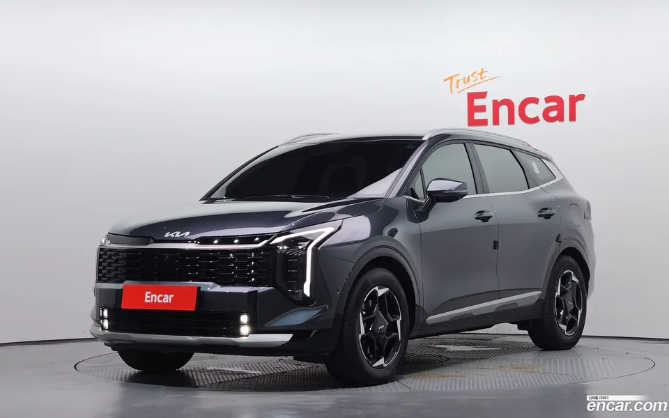 Kia Sportage Hybrid HEV 1.6 2WD 2025 — photo 1, buy with delivery to Moscow