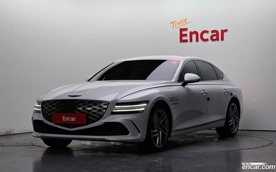 Genesis G80 2024