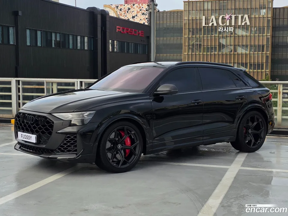 Audi RSQ8 (4M) 4.0 TFSI 2025 — photo 1, buy with delivery to Moscow